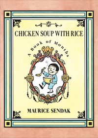 The cover of Chicken Soup With Rice