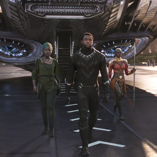 The Provocation and Power of Black Panther The Atlantic