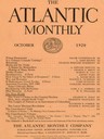 October 1920 Cover
