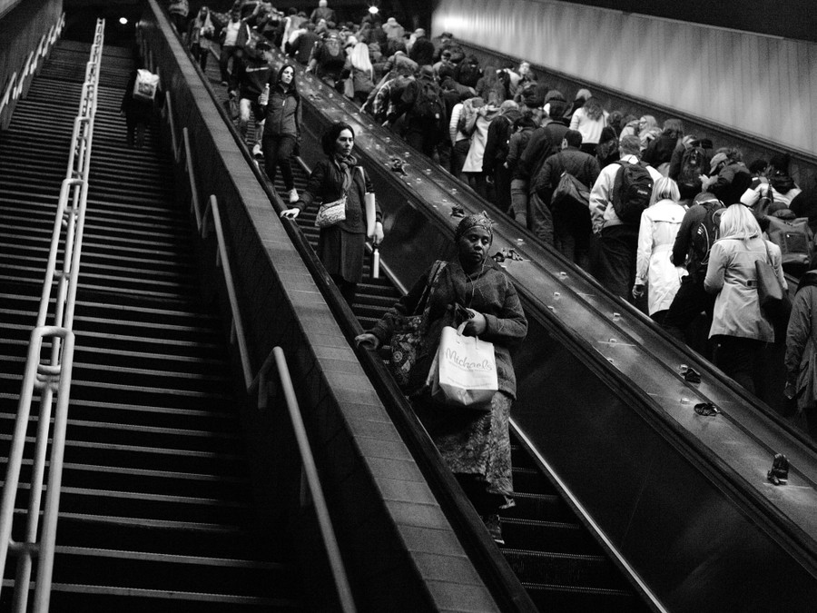 Commuters essay 05 picture