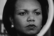 An image of Condoleeza Rice