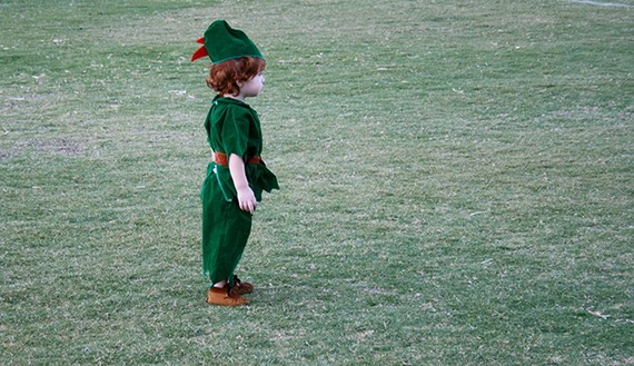 My Son Chooses To Be Alice In Wonderland The Atlantic