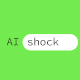 A gif showing the text "Will AI [blank space] us?" The blank space alternates between saying "destroy," "shock," "bore," "cheat," "humor," "outwork," and other verbs.
