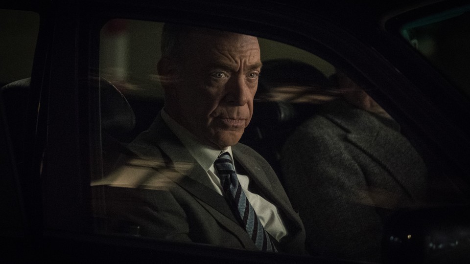 J.K. Simmons in 'Counterpart'