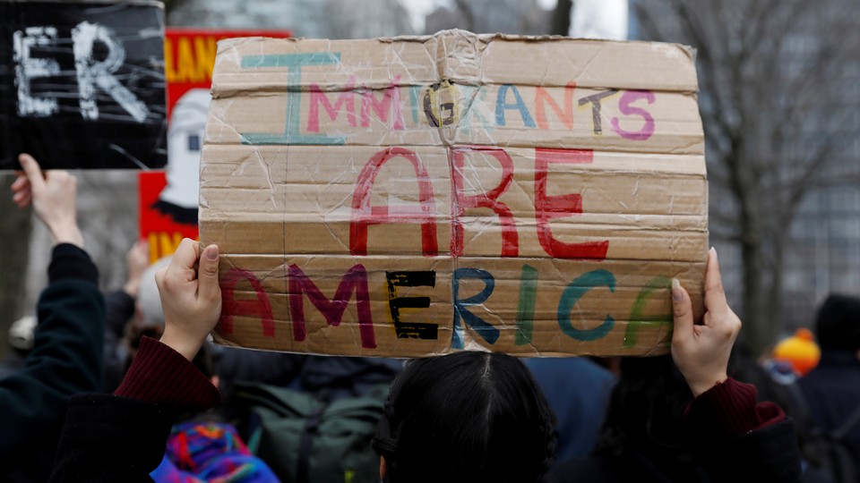 Immigration Amnesty Would Benefit Millions of Americans The Atlantic