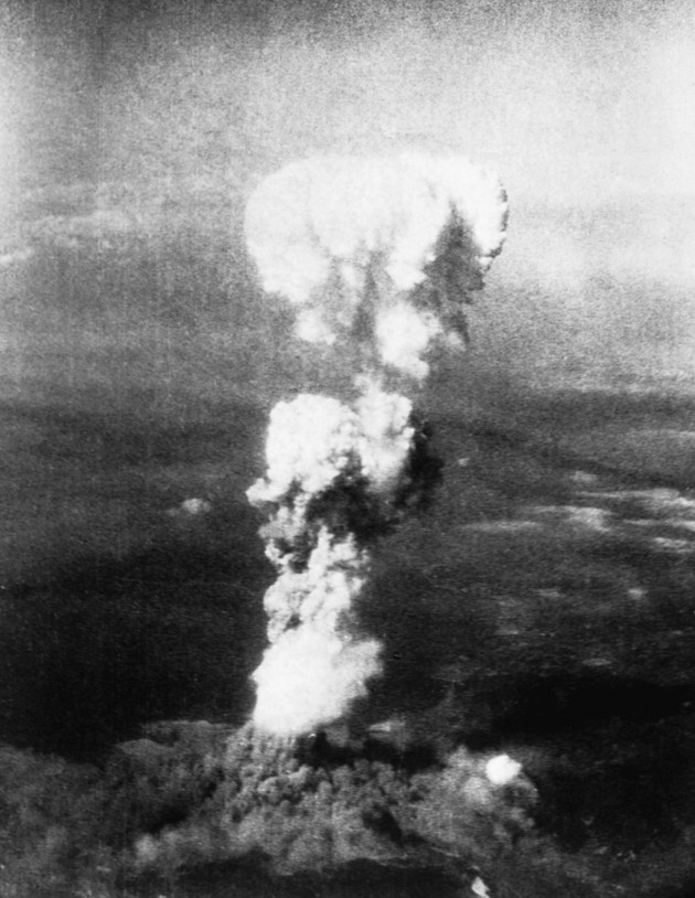 Was it right to nuke Japan?