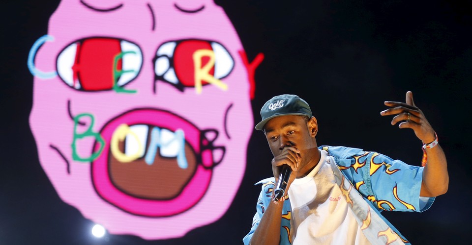 Tyler The Creator S Cherry Bomb Is An Example Of Why Albums Will Never Die The Atlantic