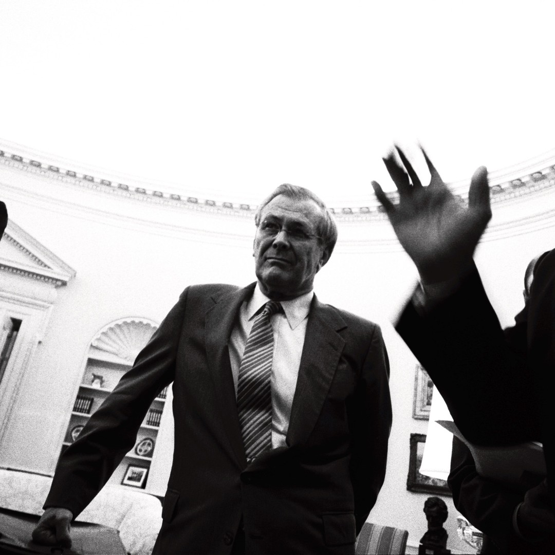 What Rumsfeld Got Right - The Atlantic