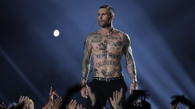 Maroon 5’s Halftime Show Felt Designed to Be Forgotten