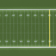 Football's Yellow Line Is an All-Time Great Invention - The Atlantic