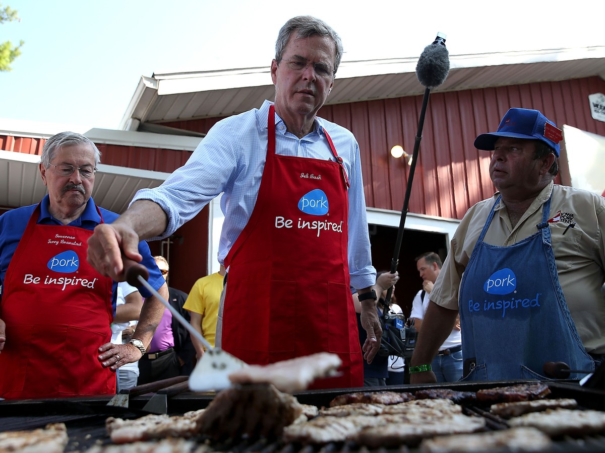 47 Photos: Rick Perry at the Iowa State Fair