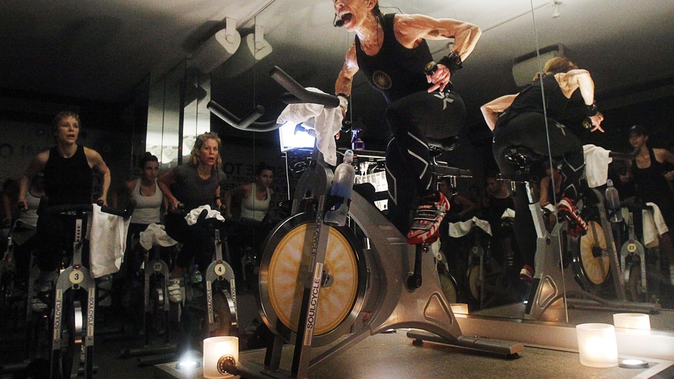 Soulcycle 2024 workout clothes