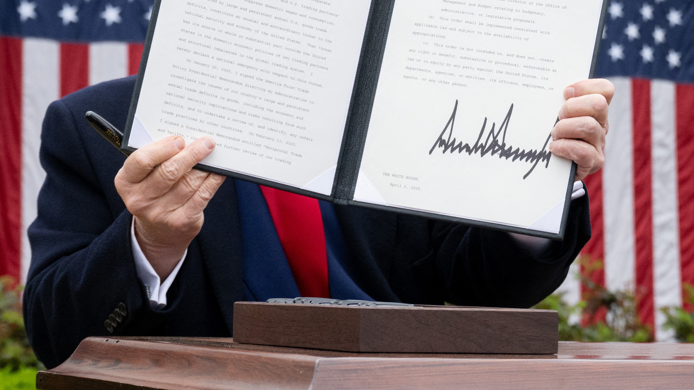 The Trump Administration Is Trying to Erase Its Own History