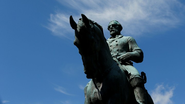 Stanley Mcchrystal I Threw Away My Robert E Lee Portrait The