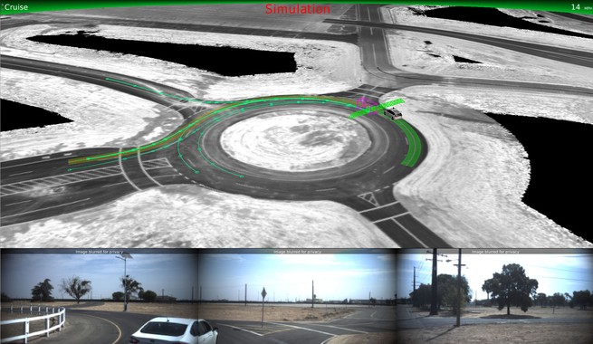 Waymo's new simulator helps researchers train more realistic agents