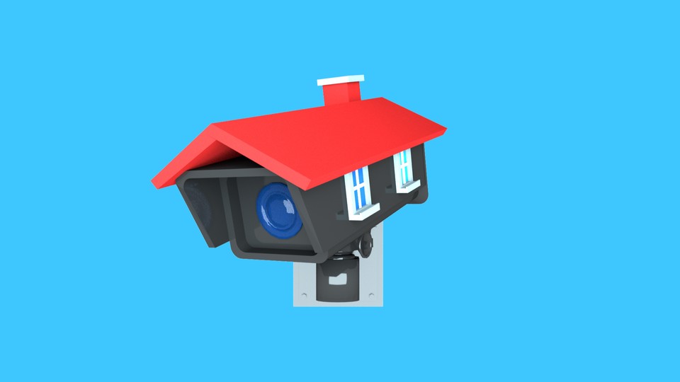 Preview image for I Turned My Home Into a Fortress of Surveillance