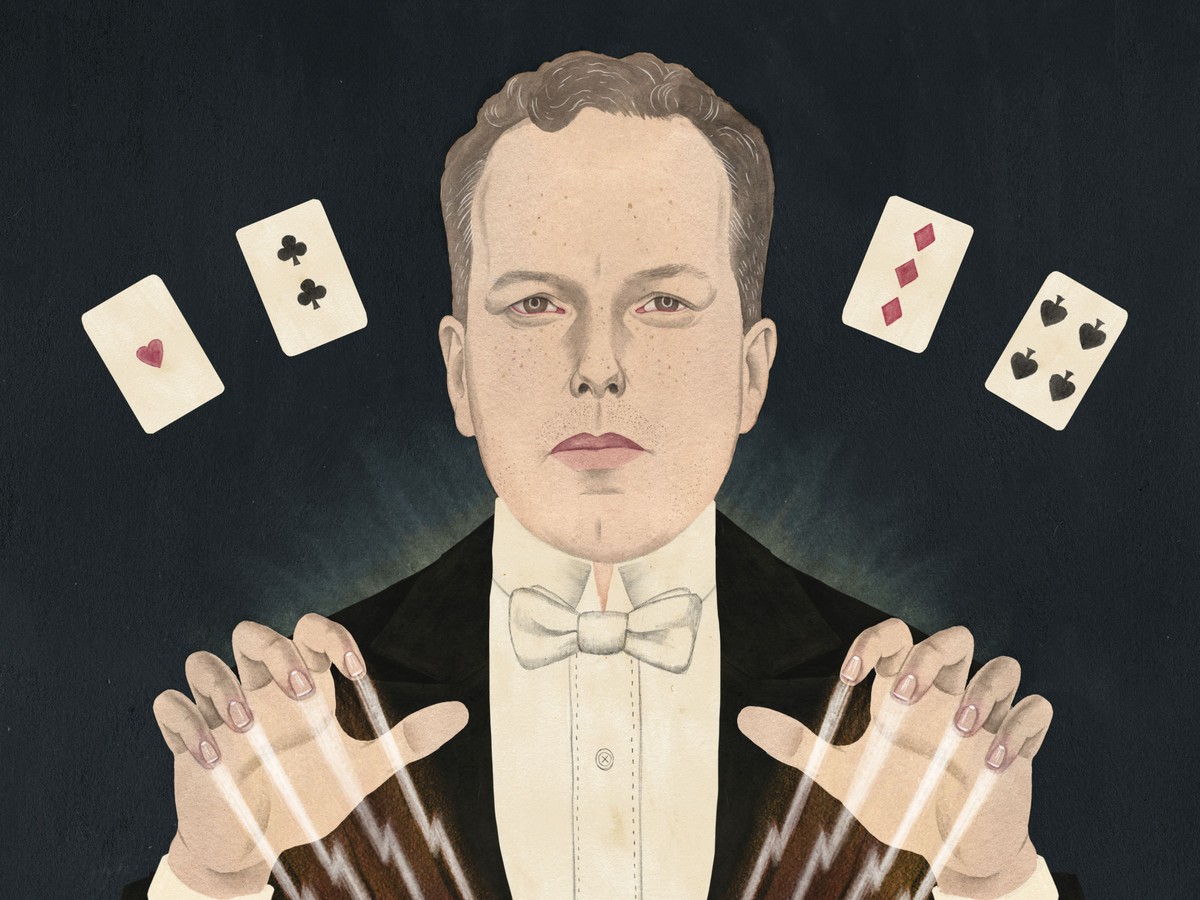 The Disillusionist The Atlantic