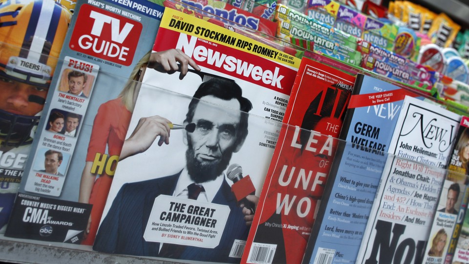 The remarkable political history of women's magazines - The Washington Post