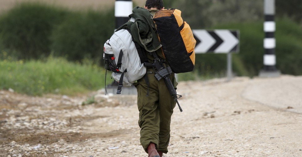 The Israeli Army Unit That Recruits Teens With Autism  The Atlantic