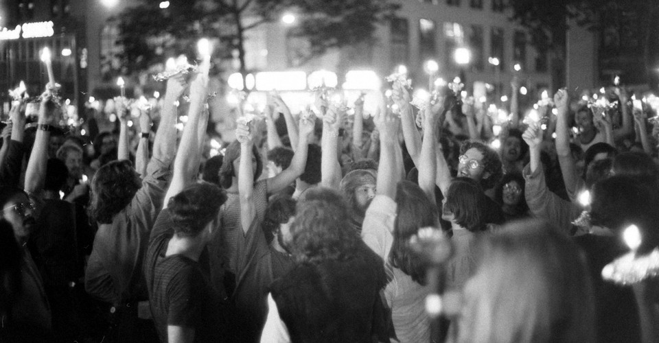 How Police Surveillance Led to the Stonewall Riots The Atlantic