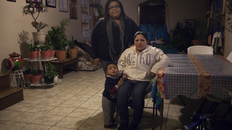 ICE Raids Reopen Old Wounds for Families in This Small ...