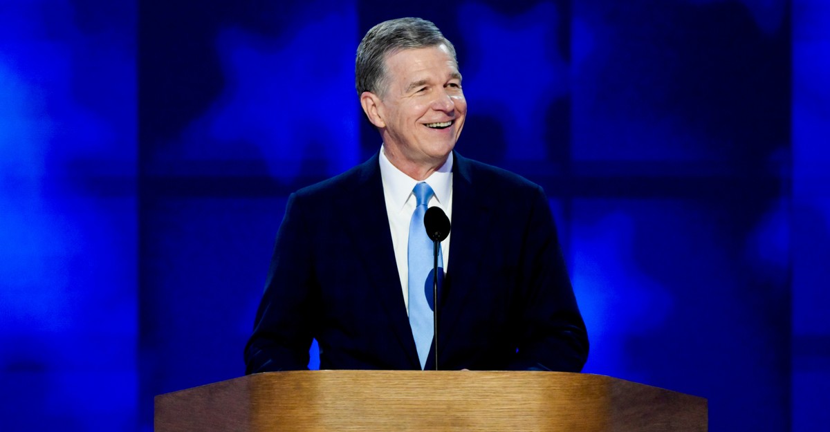 The Secrets of Roy Cooper’s Purple-State Success
