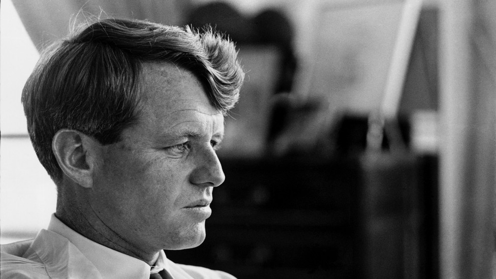 'Bobby Kennedy for President' Captures an Awkward Icon - The Atlantic