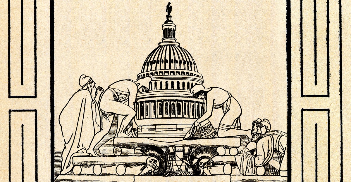 The Tragedy of the Congress - The Atlantic