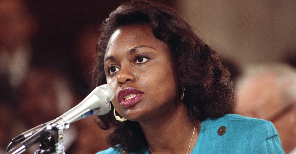What About Clarence Thomas The Atlantic