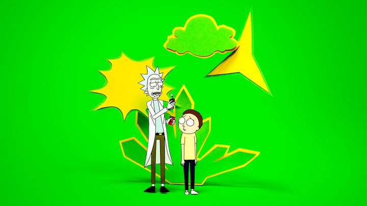 Rick And Morty Captures The Ugly Side Of Masculinity The Atlantic Rik i morti (rick and morty). rick and morty captures the ugly side
