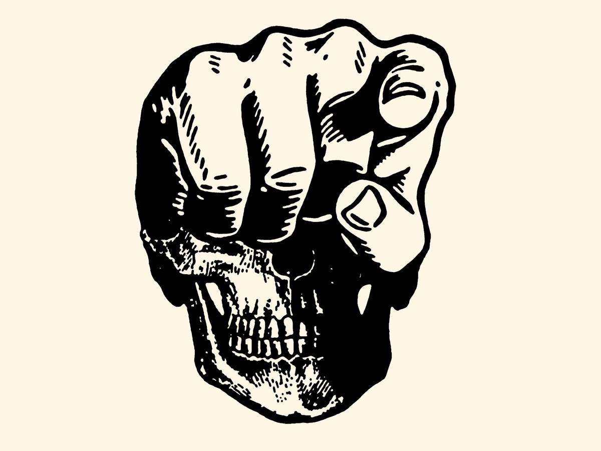 Skull & Bones: It's Not Just for White Dudes Anymore - The Atlantic