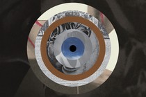 Montage of eye