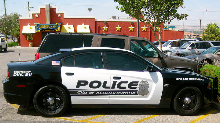 The Brutality Of The Albuquerque Police Department The Atlantic