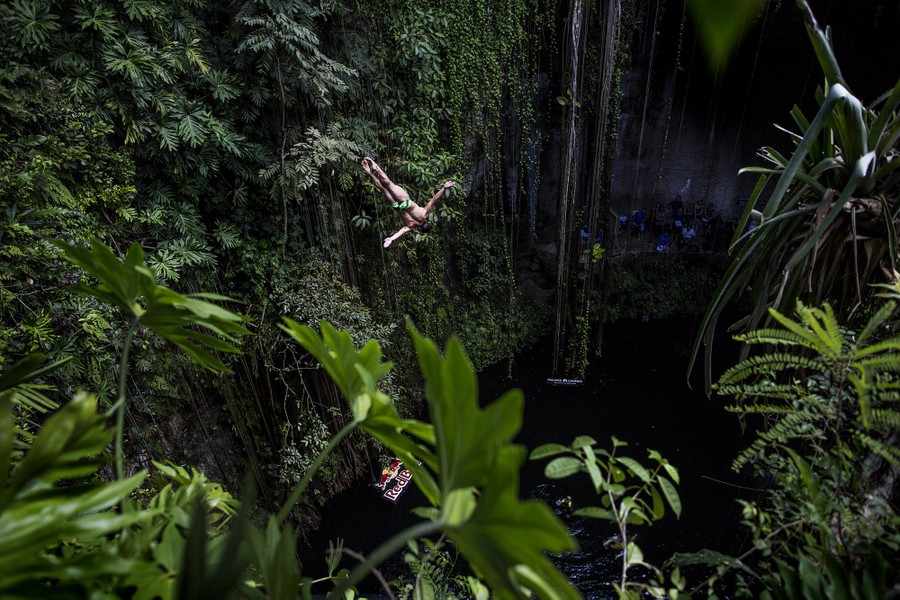 A Photo Trip to the Yucatán Peninsula The Atlantic