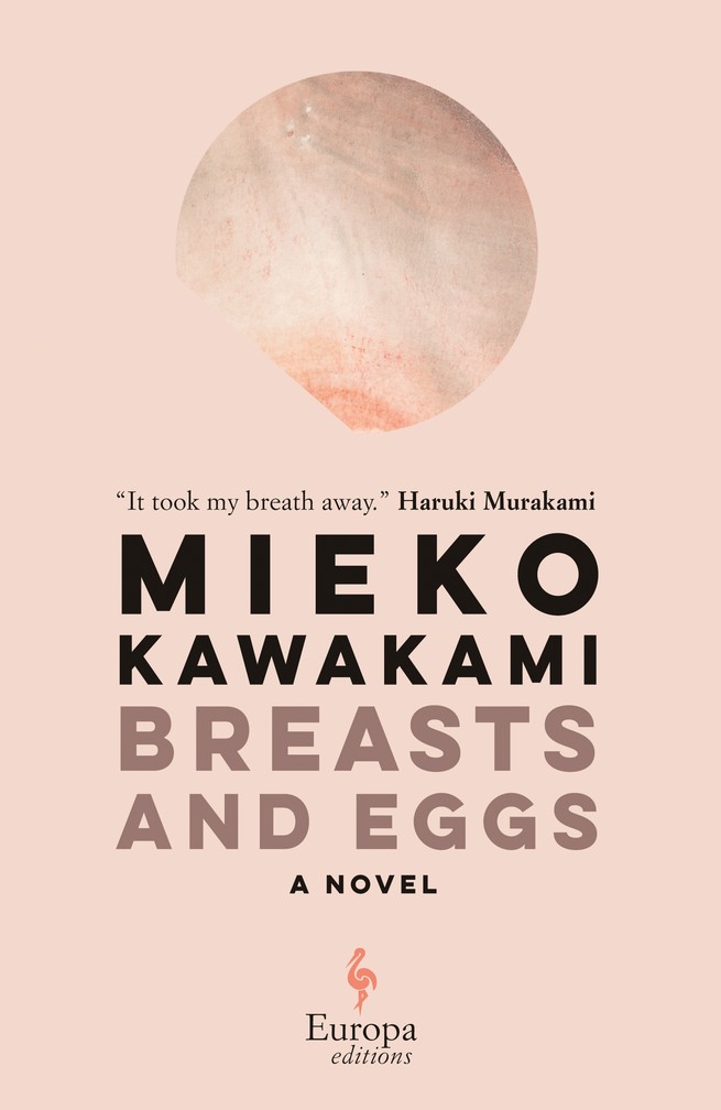 cover of "Breasts and Eggs"