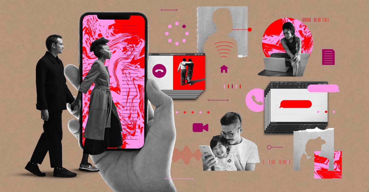 We need to stop trying to replicate the life we had