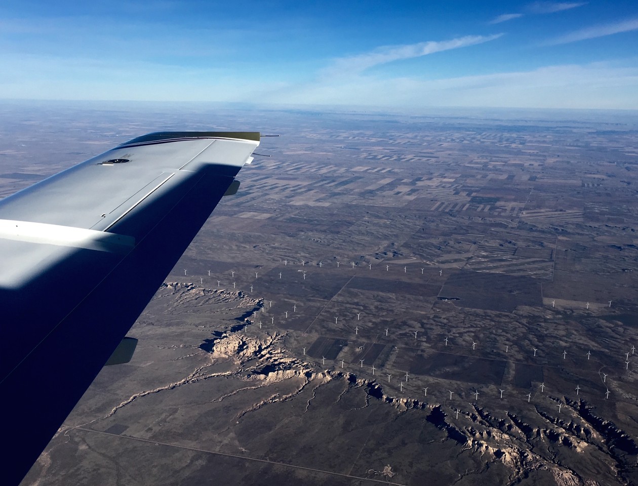America by Air Harvesting Wind in Colorado The Atlantic