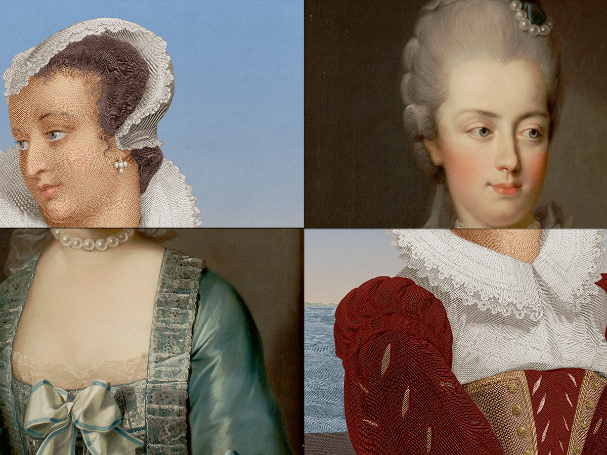 The Biographies of Marie Antoinette and Mary Queen of Scots - The Atlantic