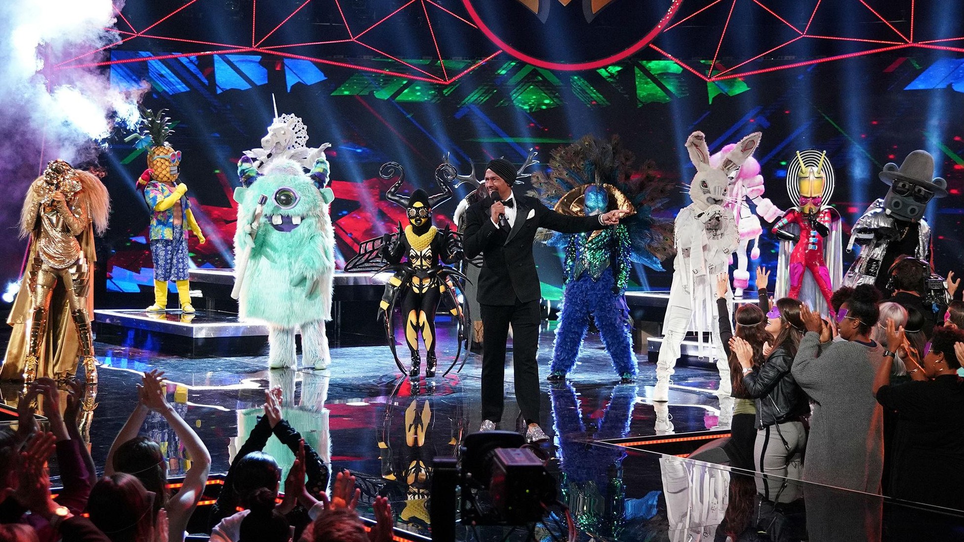 'The Masked Singer' Finale What the Show Really Reveals The Atlantic