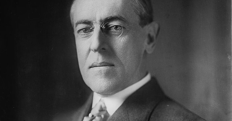 Woodrow Wilson on 50 Years of American Politics - The Atlantic