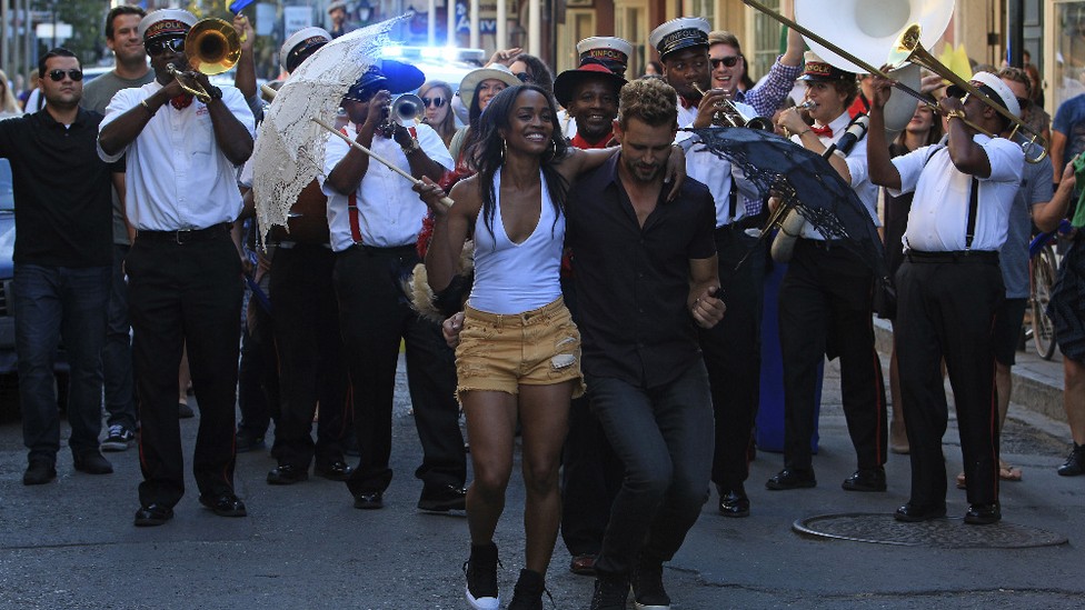 ABC Has Finally Cast a Black Bachelorette - The Atlantic