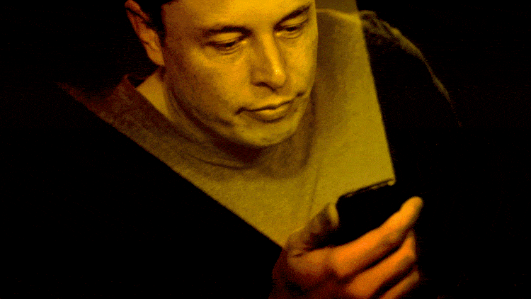 Elon Musk’s Text Messages Explain Everything - The Atlantic