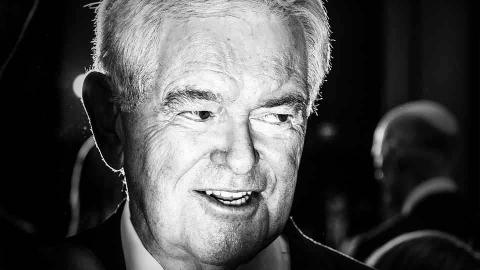 A photo of Newt Gingrich