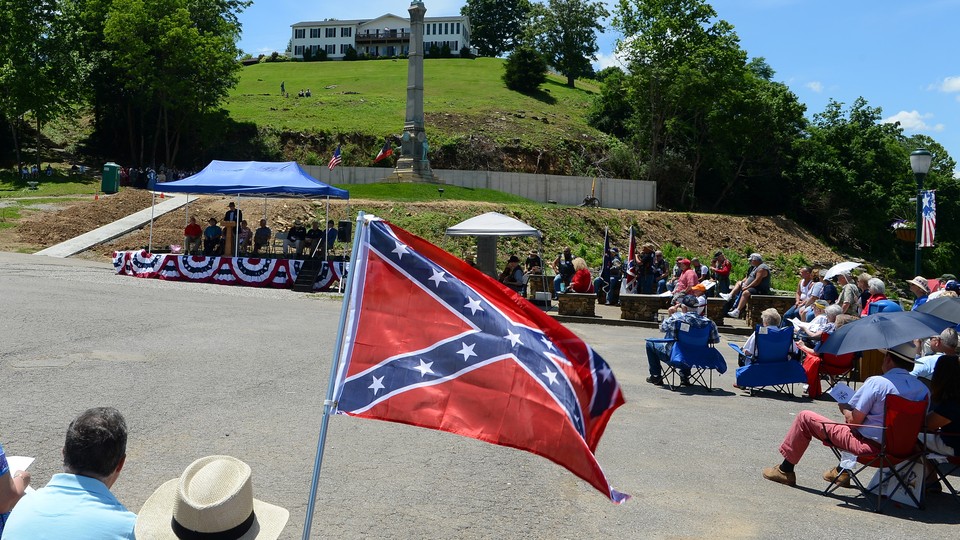 The Confederate Flag's True History Isn't What You Think