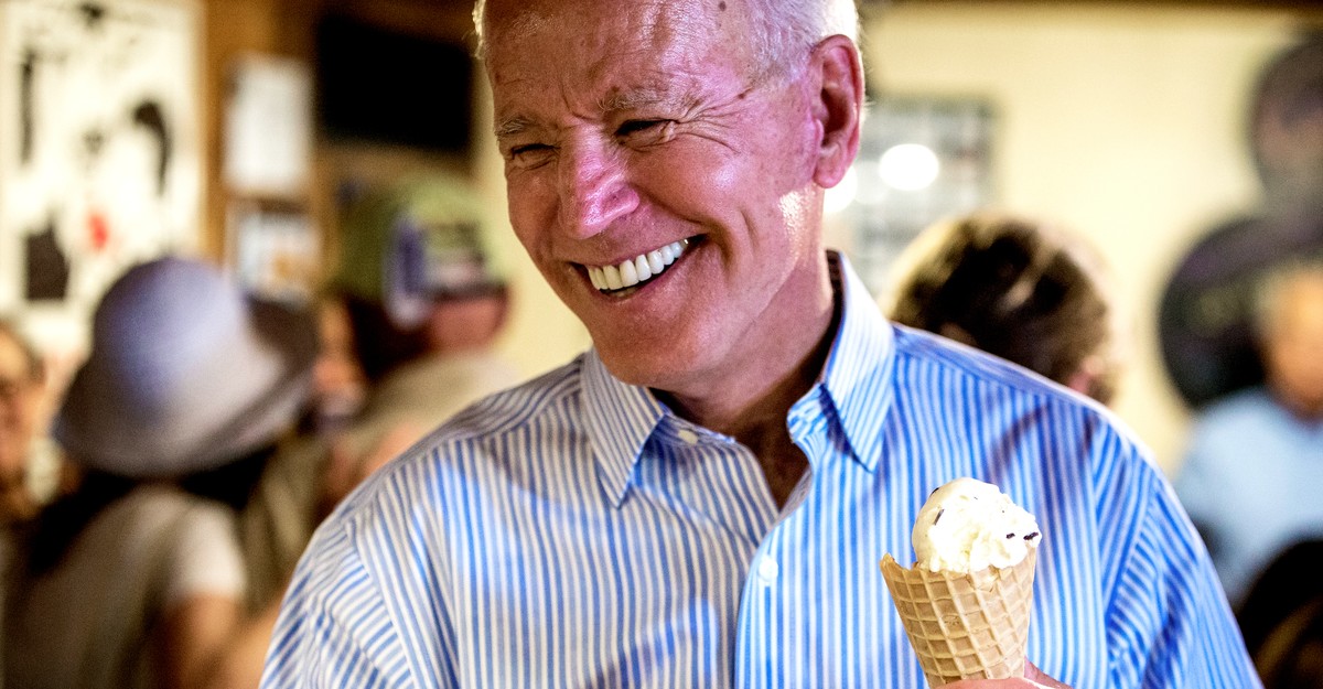 lunge kristen aktivt The Ice-Cream Theory of Presidential Politics - The Atlantic