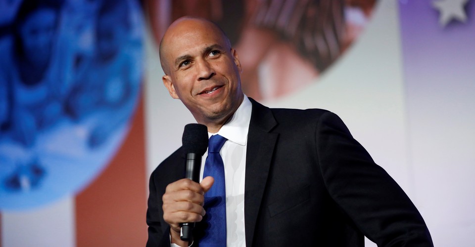 Cory Booker Is Trying to Save the NCAA From Itself The Atlantic