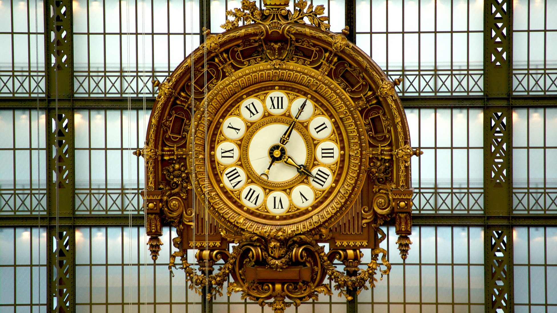 Say Goodbye to 2014 With These Weird Clocks The Atlantic