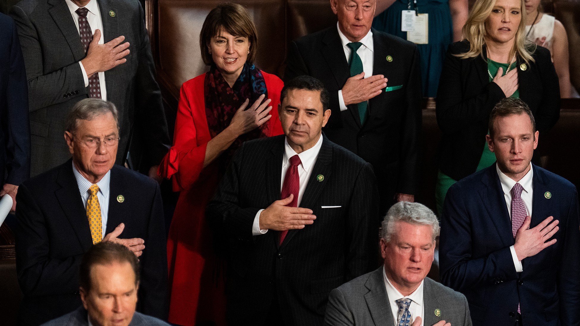 The GOP’s Strange Silence on an Indicted Democrat - The Atlantic