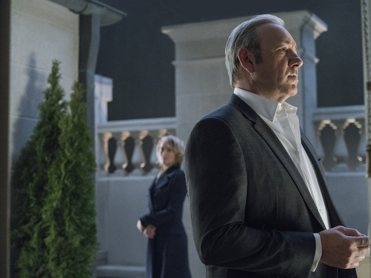 House of Cards Season 5 Episode 10 Chapter 62 The Live Binge