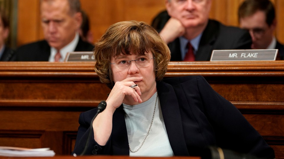 Kavanaugh Hearing Rachel Mitchell s Baffling Line of Questions